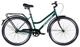 Велосипед уцінений ST 28&quot; SPACE VOYAGER (049) BH рама-19&quot; зелений 2024