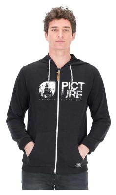 Толстовка жіноча Picture Organic Basement Hoody Zip black