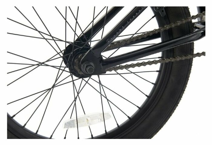 Велосипед BMX Outleap REVOLT