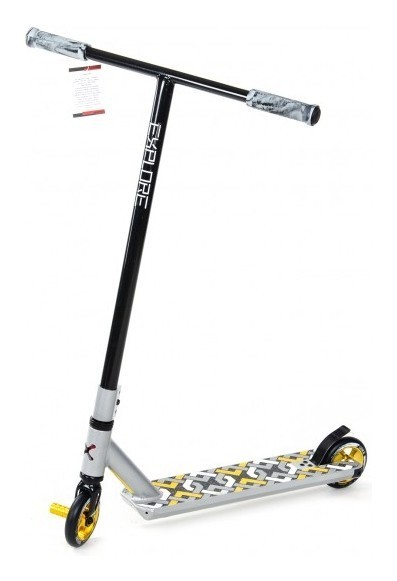 Трюковий самокат Explore STORM DELUXE New (Синій)