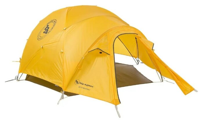 Намет Big Agnes Battle Mountain 3
