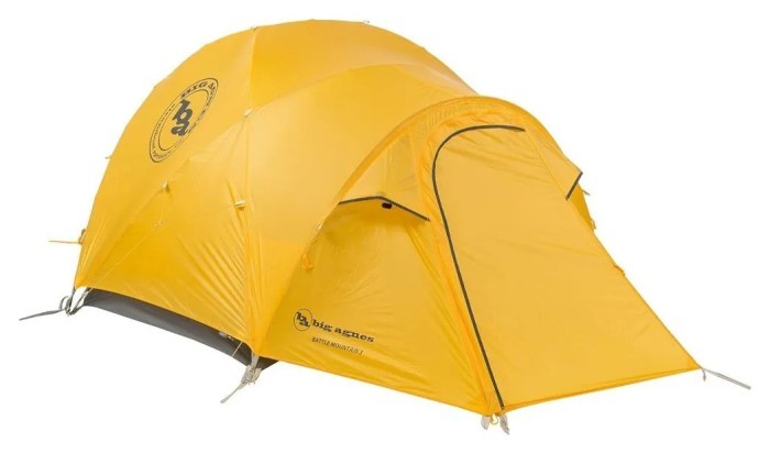 Намет Big Agnes Battle Mountain 3