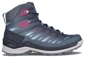 Черевики LOWA Ferrox GTX MID для жінок navy-iceblue