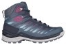 Черевики LOWA Ferrox GTX MID для жінок navy-iceblue Фото - 1