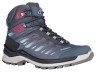 Черевики LOWA Ferrox GTX MID для жінок navy-iceblue Фото - 2