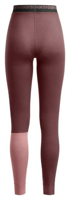 Термоштани Ortovox 185 Rock'n'Wool Long Pants Wms