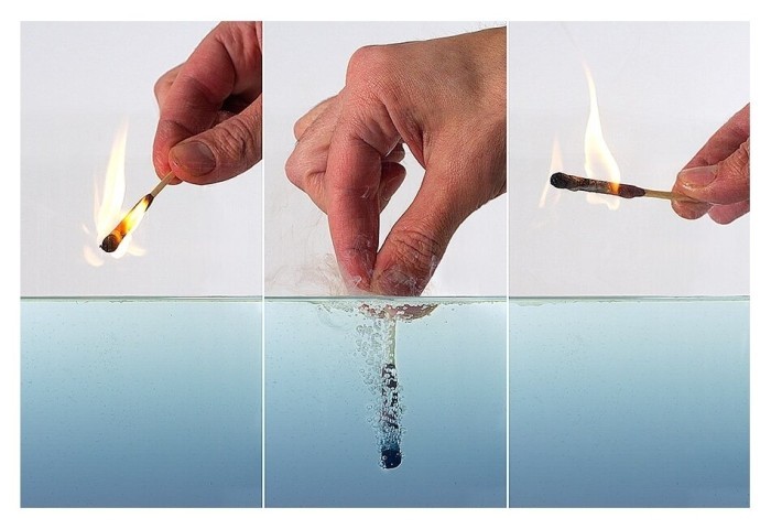 Сірники Lifesystems Stormproof Matches