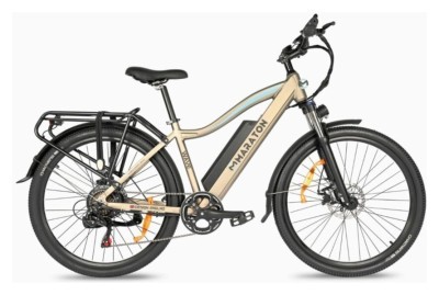 Електровелосипед Maraton Wave 27.5" Алюміній