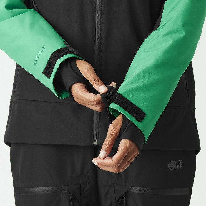 Picture Organic куртка лижна Exa W 2026 super pink L