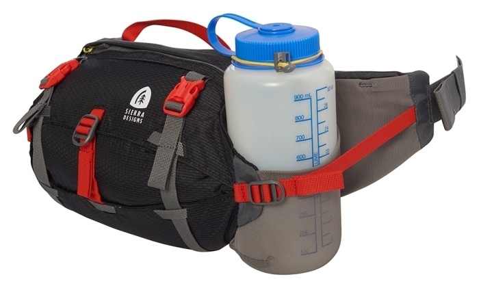 Sierra Designs Flex Lumbar 3-6 л торф