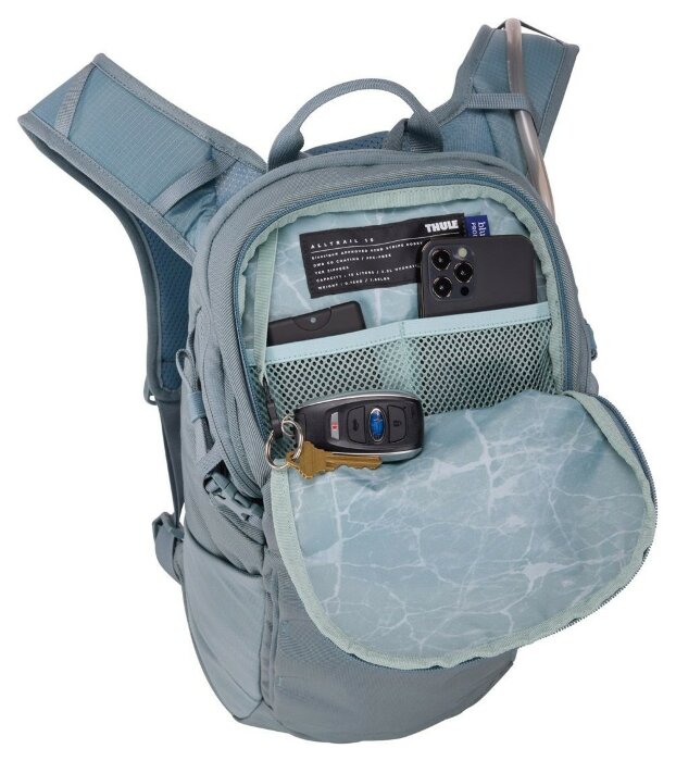 Рюкзак-гідратор Thule AllTrail Hydration Backpack 16L (Pond) 3205080 (TH 3205080)