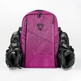 Рюкзак для роликів Flying Eagle Movement Backpack рожевий