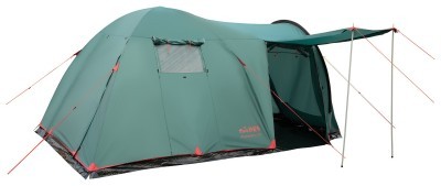 Намет Tramp Anaconda 4 (v2) green UTRT-078