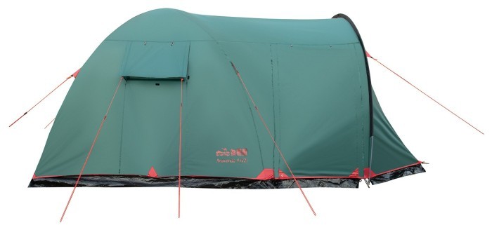 Намет Tramp Anaconda 4 (v2) green UTRT-078