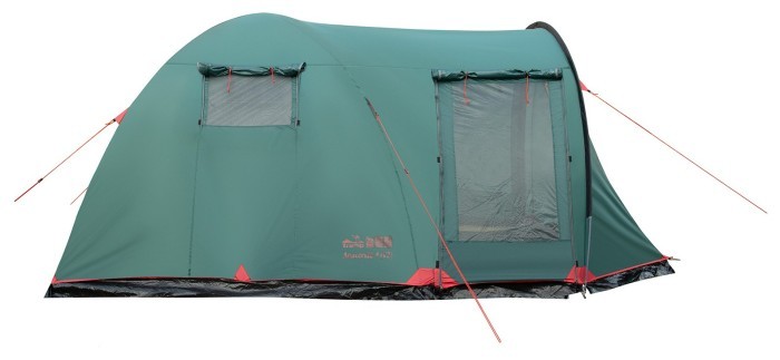 Намет Tramp Anaconda 4 (v2) green UTRT-078