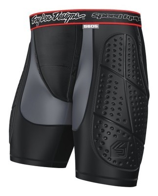 Компресійні захисні Шорти TLD LPS 5605 Short Розмір XL