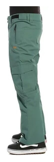 Штани Rehall Buster 2023 blue spruce