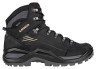 Черевики LOWA Renegade Evo GTX MID black-dune Фото - 1