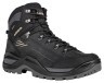 Черевики LOWA Renegade Evo GTX MID black-dune Фото - 2
