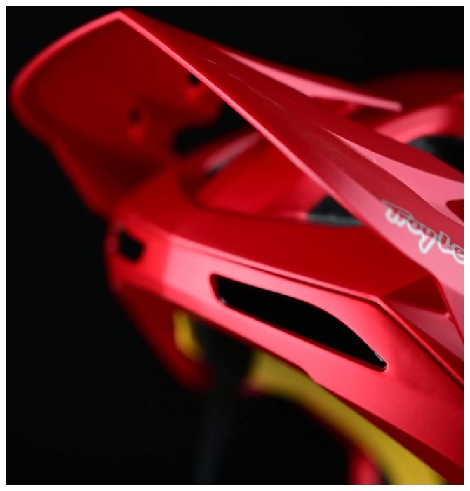 Вело шолом TLD Flowline HELMET Orbit [Gray] M/L