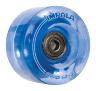 Impala колеса для роликів 4 Pack - Blue Light Up Фото - 1