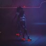 Impala колеса для роликів 4 Pack - Blue Light Up Фото - 4