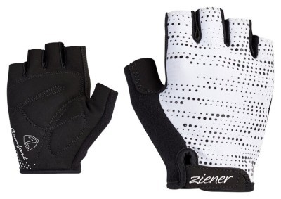 Велоперчатки Ziener Cimea W white