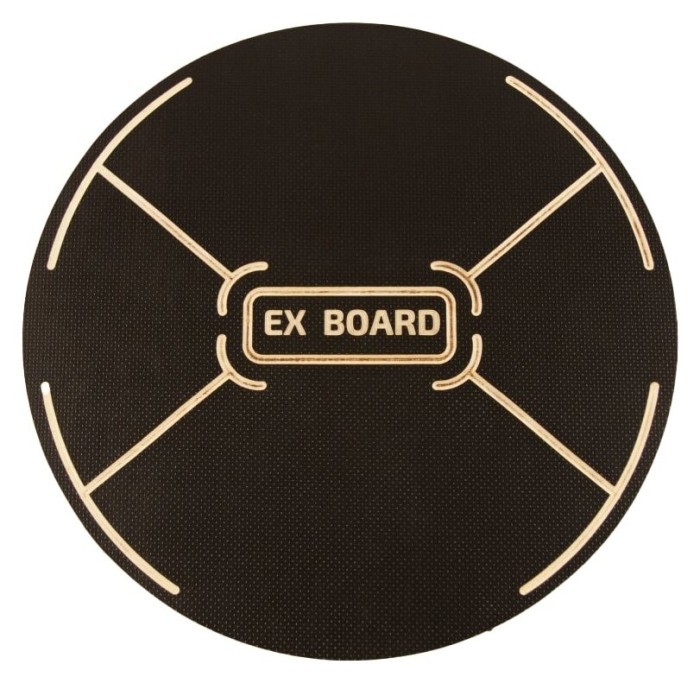 Балансувальний диск ex-board (Ø 40 см, H = 7 см)