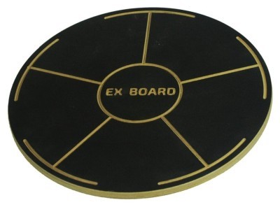 Балансувальний диск ex-board (Ø 40 см, H = 7 см)