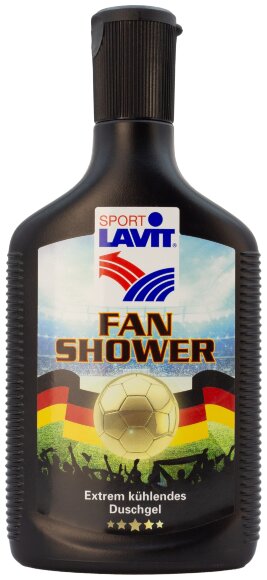 Гель для душу з охолоджуючим ефектом Sport Lavit Fan Shower 200 ml (39784300)