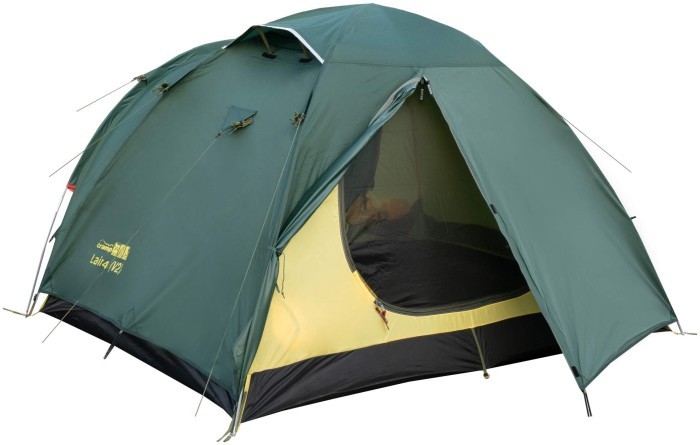 Намет Tramp Lair 4 (v2) green UTRT-040
