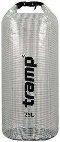 Гермомішок TRAMP PVC transparent 25л UTRA-199
