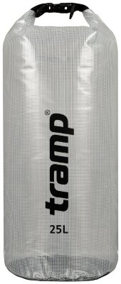 Гермомішок TRAMP PVC transparent 25л UTRA-199