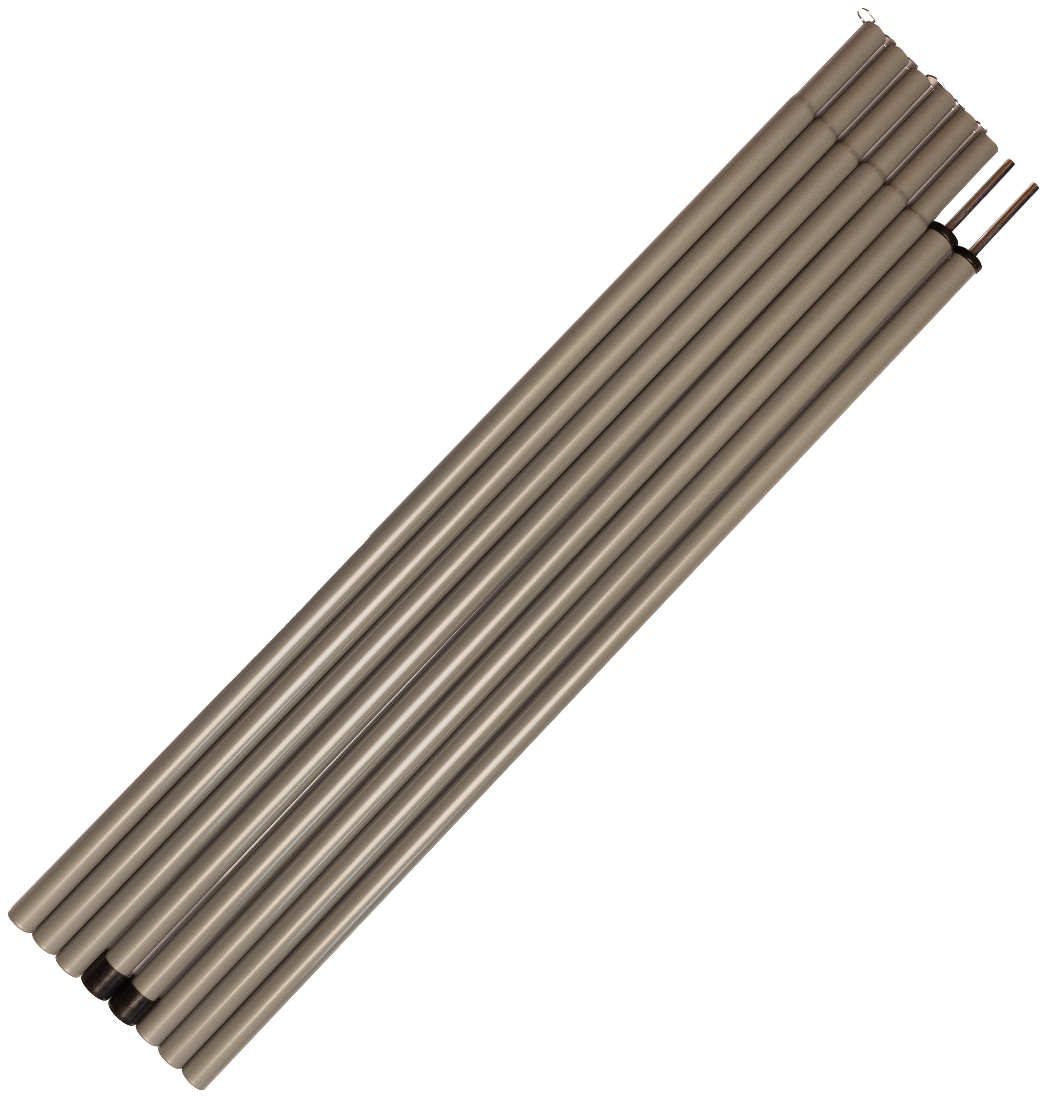 Комплект стійок сталевих для тенту Tramp (2шт по 230 см.)