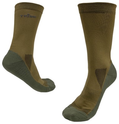 Шкарпетки Tribe Trekking T-KB-0010-olive, 38-40