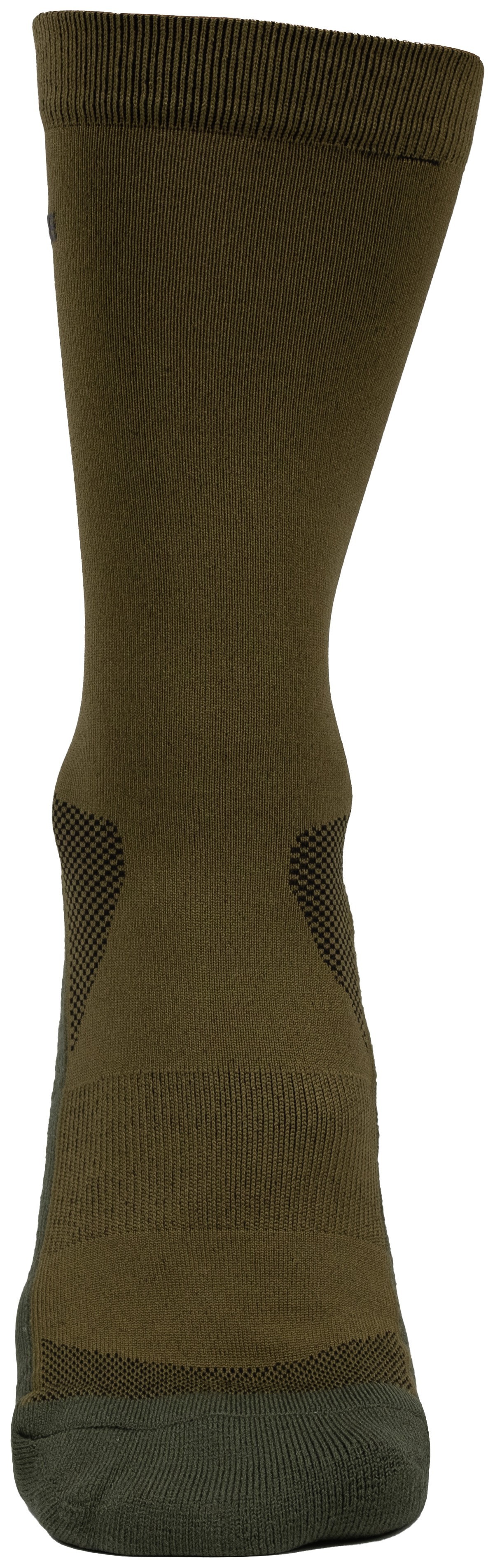 Шкарпетки Tribe Trekking T-KB-0010-olive, 38-40