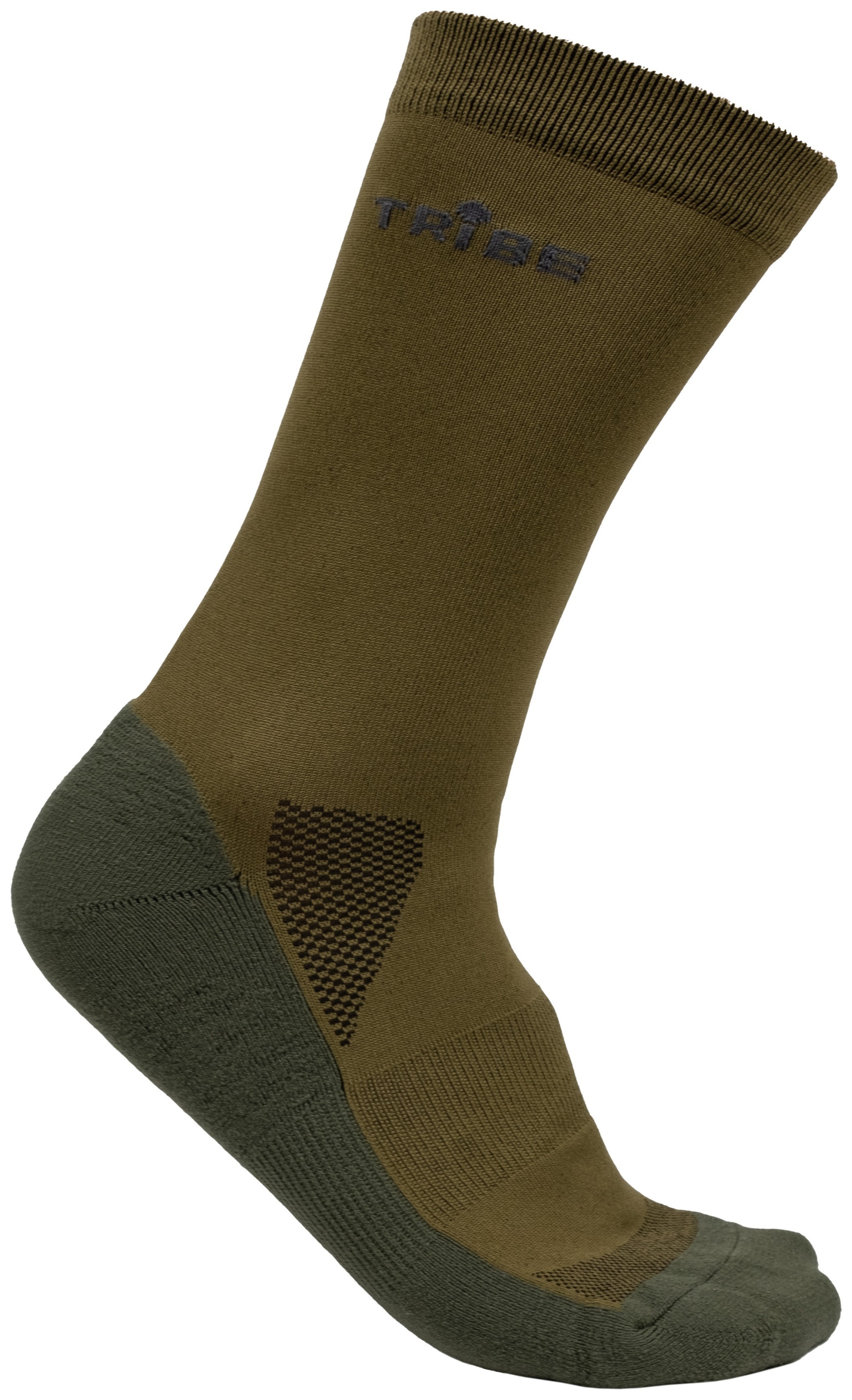 Шкарпетки Tribe Trekking T-KB-0010-olive, 38-40