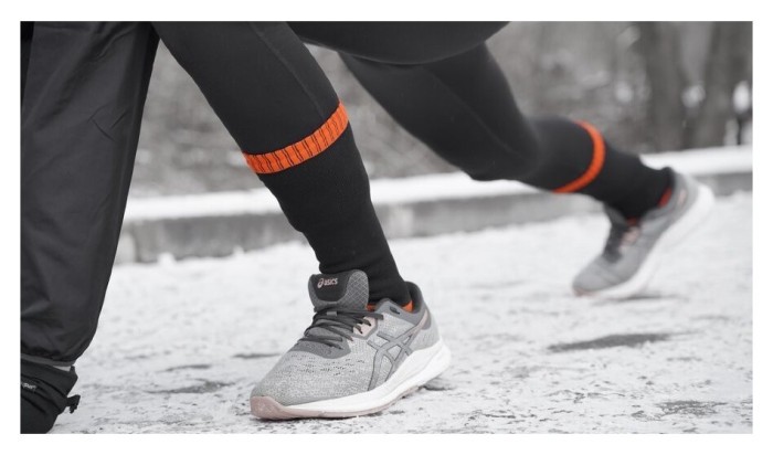 Водонепроникні шкарпетки DexShell Hytherm Pro DS634 S (36-38)