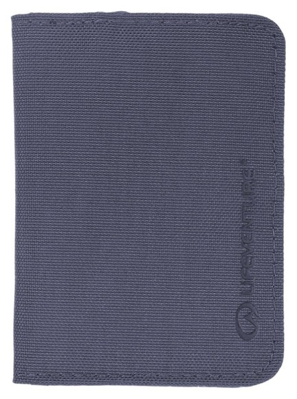 Гаманець Lifeventure Recycled RFID Card Wallet navy