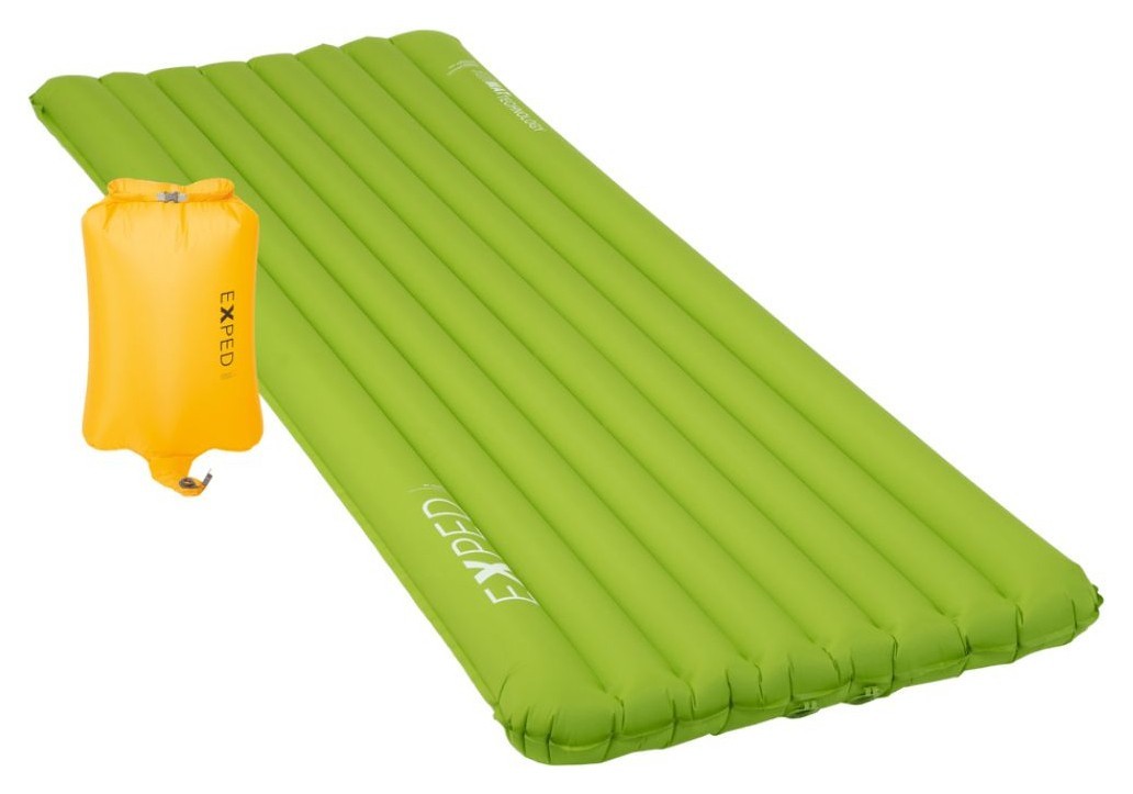 Килимок надувний Exped Ultra 5R M