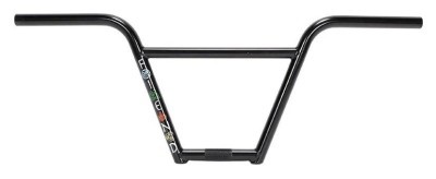 Руль Fiend Raekes - чорний 9.5"