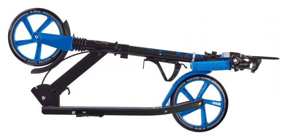 самокат Maraton RIDER mix