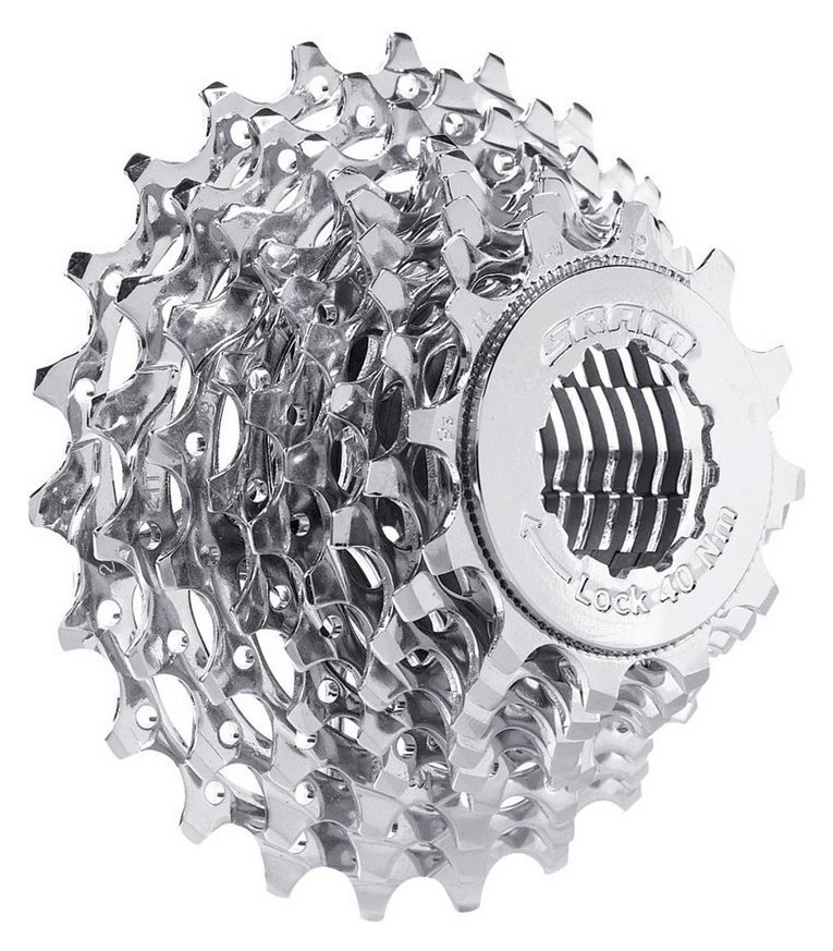 Касета для велосипеда SRAM PG-950 9S 11-32T Silver (00.0000.200.289)