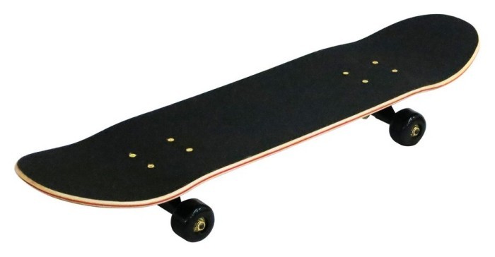 Cкейтборд USD PRO OUTBREAK 31.0″ Multicolor/black (USB21J2S)