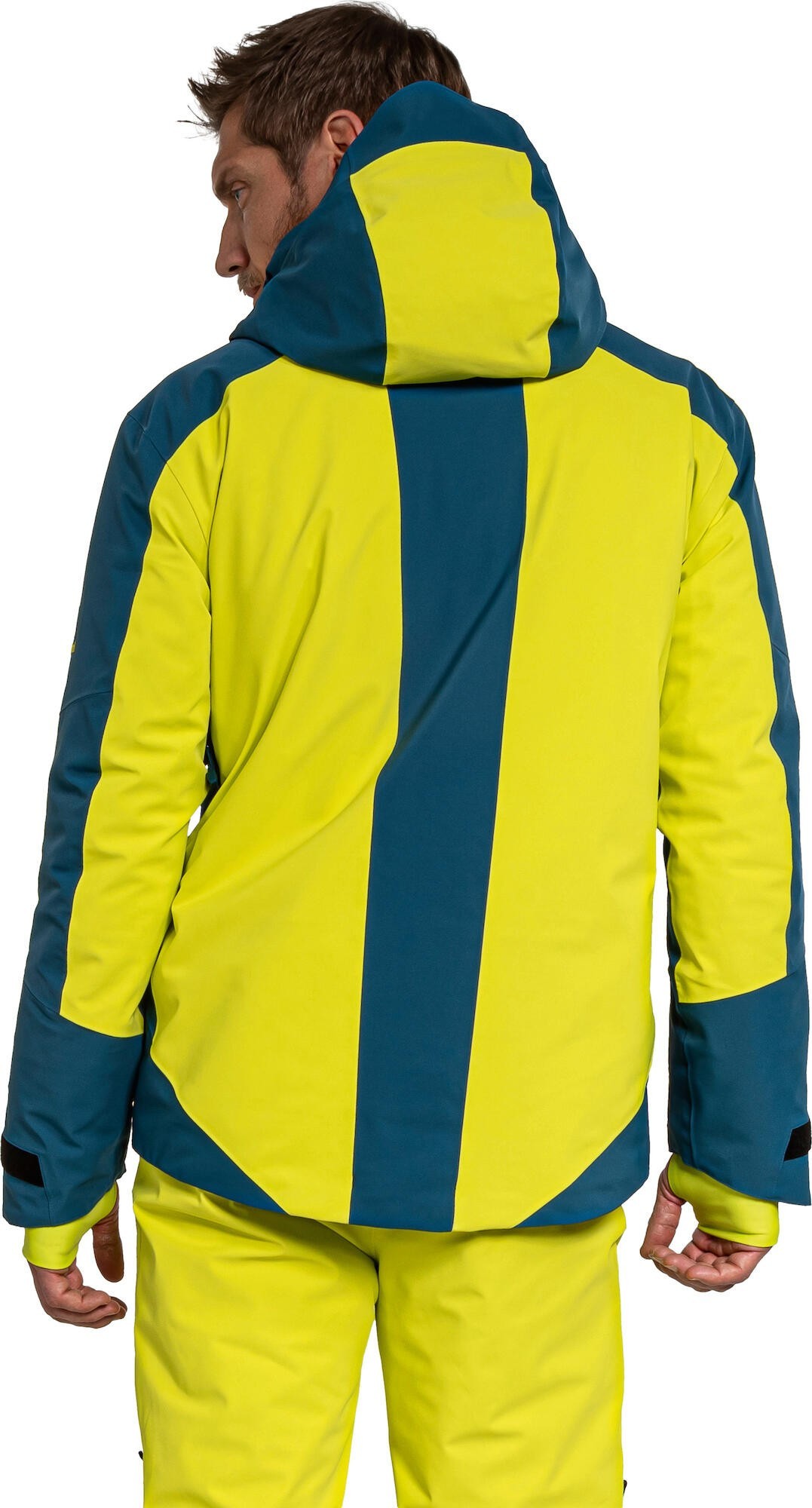 Куртка жіноча утеплена Schoeffel SKI JACKET TANUNALPE L 38 Navy blazer 8820 (10-13119-WRH)