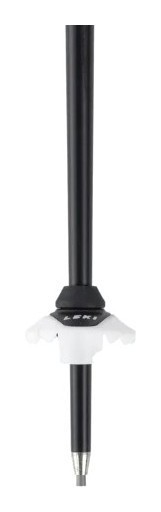 Палиці для гірських лыж Leki HOT SHOT S 115см Black/light grey/red (6436747-WRH)