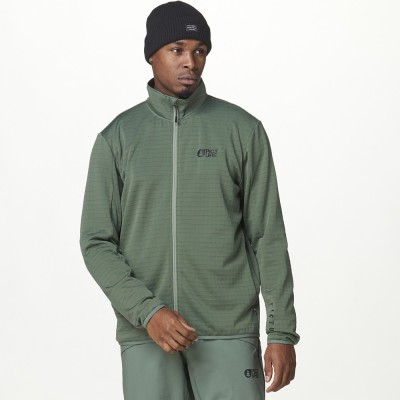 Picture Organic куртка флисовая Marlay laurel wreath XL