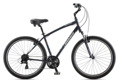 Велосипед прогулянковий Jamis EXPLORER SPORT 27,5″ 15″ Ink black (03-2516-IK)