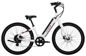 Електровелосипед 27,5&quot; Aventon Pace.3 ST 500 рама - M 2024 Ghost White