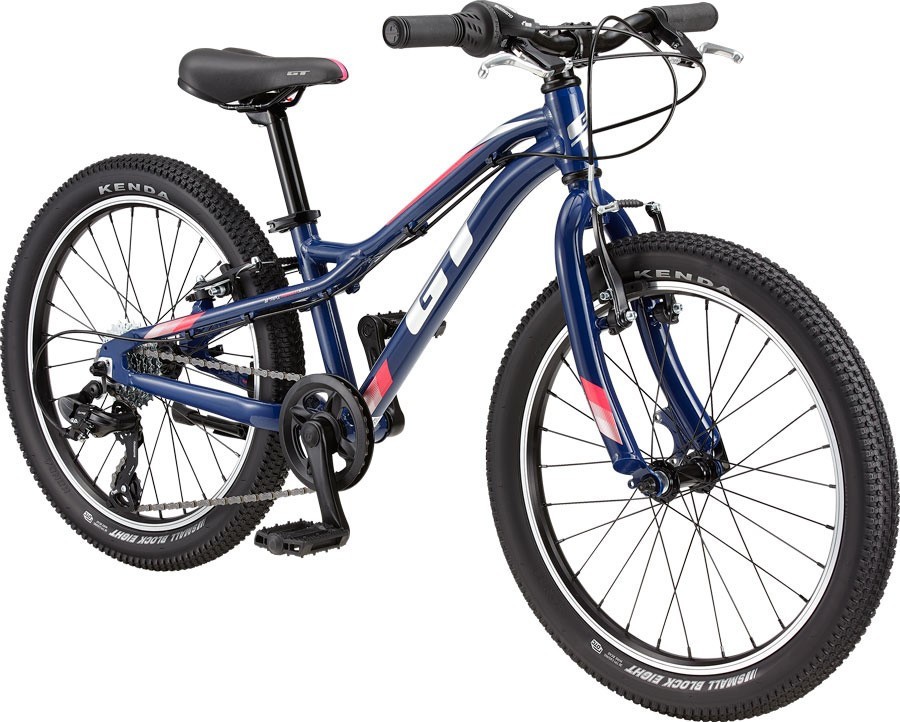 Велосипед GT Stomper Prime 20" Midnight